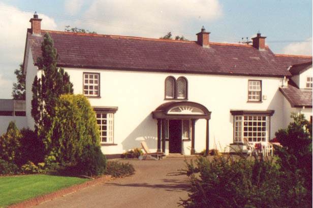 The Killygarvan Farmhouse