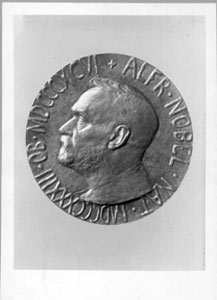 nobel medal